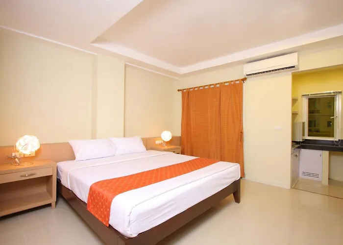 Hotel Sunday Platinum Bangkok