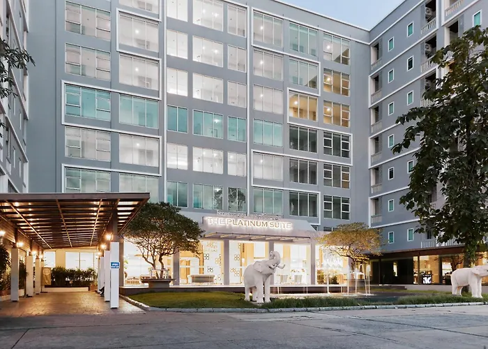 Hotel Sunday Platinum Bangkok