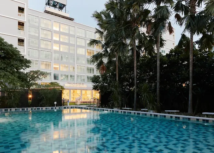 Hotel Sunday Platinum