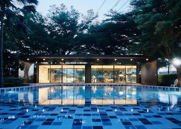 Sunday Platinum Hotel Bangkok