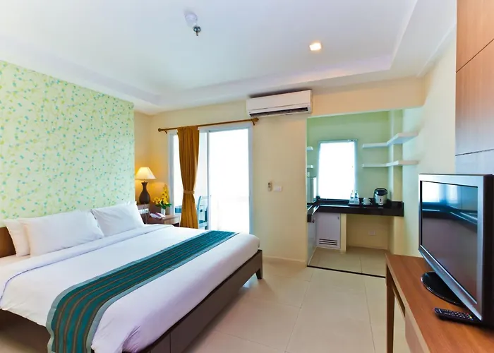 Sunday Platinum Hotel Bangkok