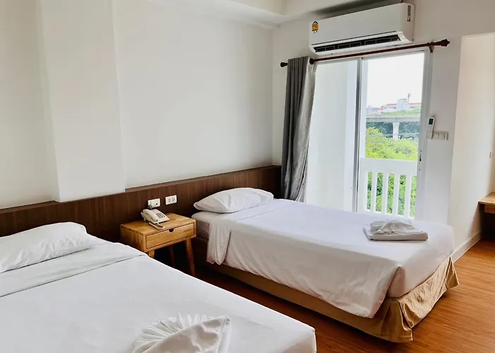 Hotel Sunday Platinum Bangkok