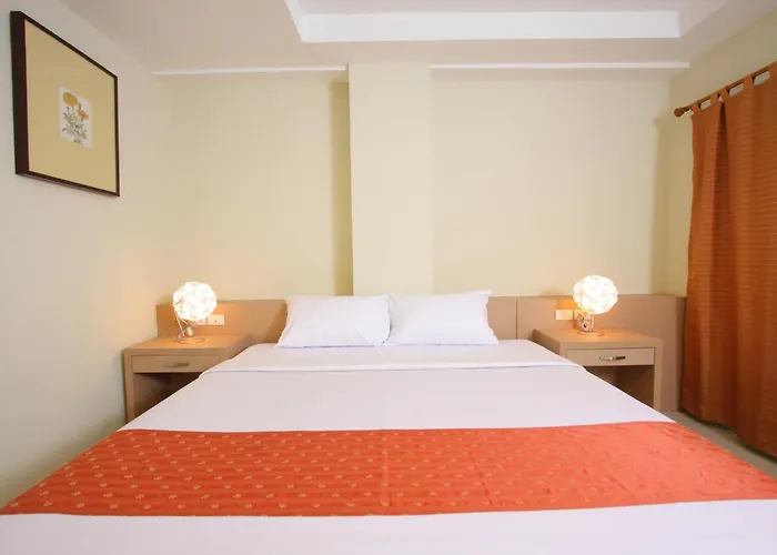 Hotel Sunday Platinum Bangkok