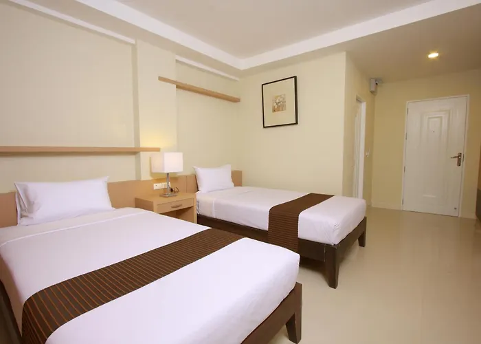 Sunday Platinum Hotel Bangkok