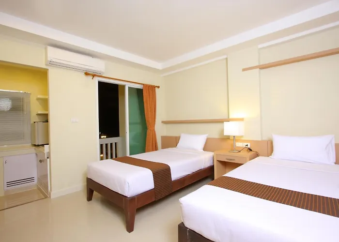 Hotell Sunday Platinum Bangkok