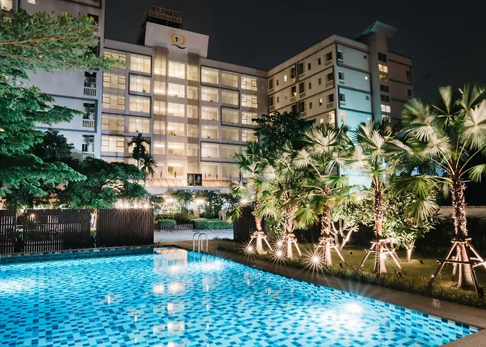 Hotel Sunday Platinum Bangkok