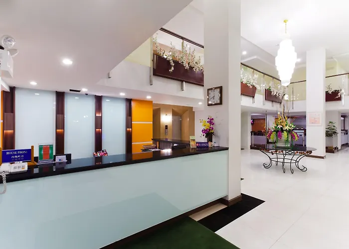 Hotel Sunday Platinum