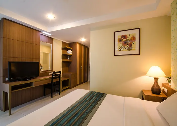 Sunday Platinum 5* Bangkok