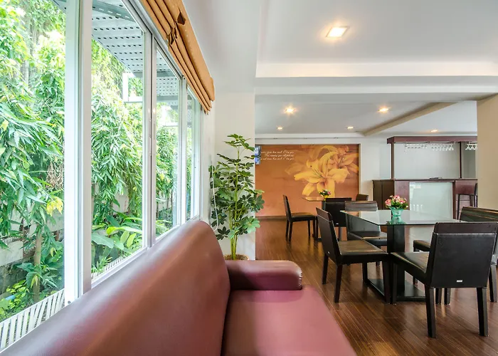 Sunday Platinum Hotel Bangkok