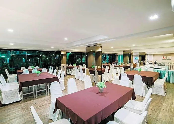 Sunday Platinum Hotel Bangkok