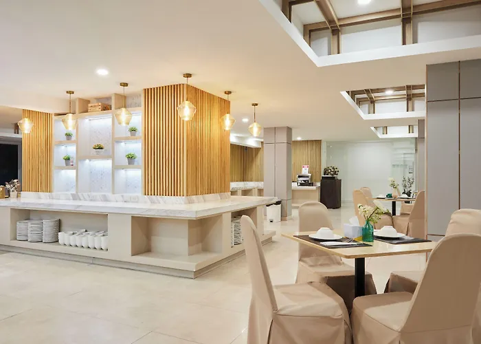 Hotel Sunday Platinum Bangkok